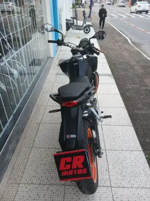 KTM-200 DUKE-2021