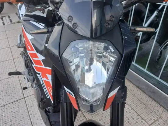 KTM-200 DUKE KTM-200 DUKE-2021
