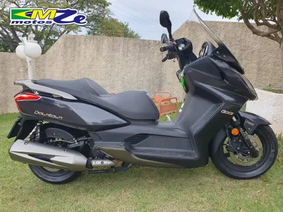 KYMCO-DOWNTOWN 300 i ABS-2022