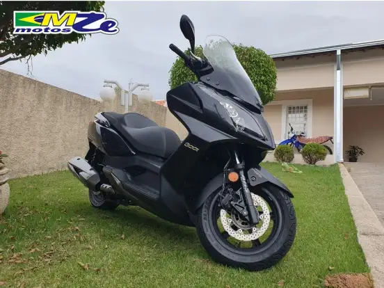 KYMCO-DOWNTOWN 300 i ABS-2022