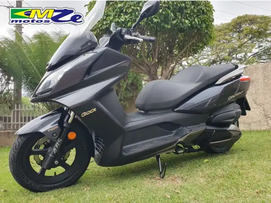 KYMCO-DOWNTOWN 300 i ABS-2022