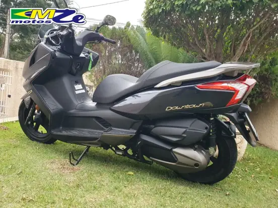 KYMCO-DOWNTOWN 300 i ABS KYMCO-DOWNTOWN 300 i ABS-2022