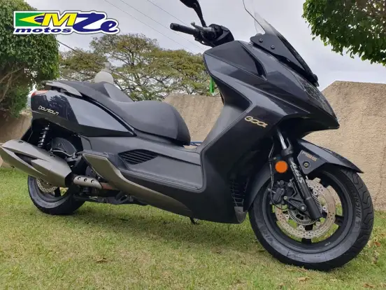 KYMCO-DOWNTOWN 300 i ABS-2022