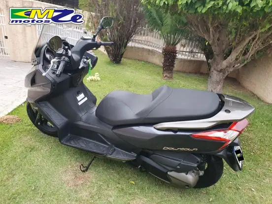 KYMCO-DOWNTOWN 300 i ABS KYMCO-DOWNTOWN 300 i ABS-2022
