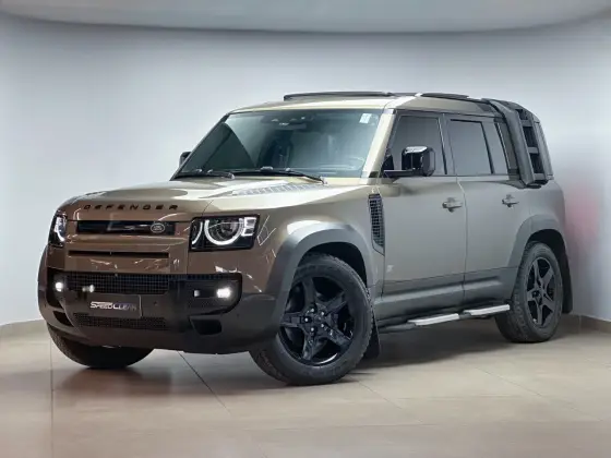 LAND ROVER DEFENDER 2.0 P300 GASOLINA 110 SE AWD AUTOMÁTICO LAND ROVER DEFENDER 2.0 P300 GASOLINA 110 SE AWD AUTOMÁTICO