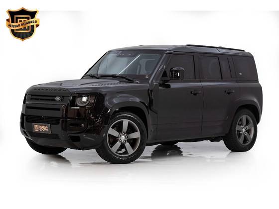 LAND ROVER DEFENDER 2.0 P300 GASOLINA 110 HSE AWD AUTOMÁTICO