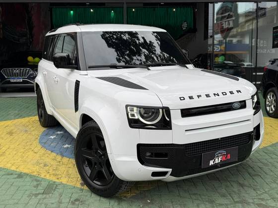 LAND ROVER DEFENDER 2.0 P300 GASOLINA 110 SE AWD AUTOMÁTICO
