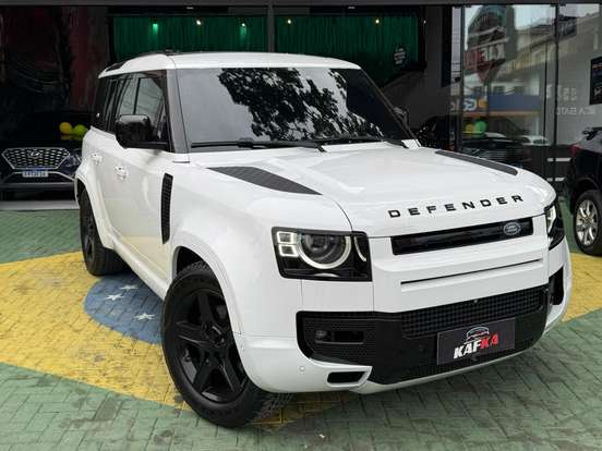 LAND ROVER-DEFENDER-2.0 P300 GASOLINA 110 SE AWD AUTOMÁTICO LAND ROVER-DEFENDER-2020
