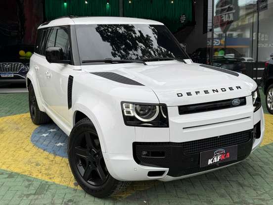 LAND ROVER-DEFENDER-2.0 P300 GASOLINA 110 SE AWD AUTOMÁTICO LAND ROVER-DEFENDER-2020