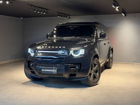 LAND ROVER DEFENDER 3.0 D300 TURBO DIESEL MHEV 110 X-DYNAMIC SE AWD AUTOMÁTICO