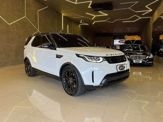 LAND ROVER DISCOVERY 3.0 V6 TD6 DIESEL HSE 4WD AUTOMÁTICO