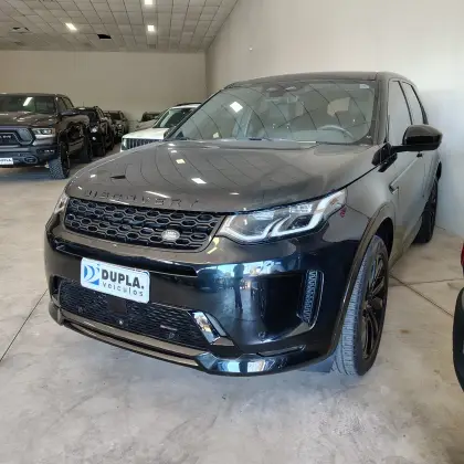 LAND ROVER DISCOVERY SPORT 2.0 D200 TURBO DIESEL R-DYNAMIC SE AUTOMÁTICO