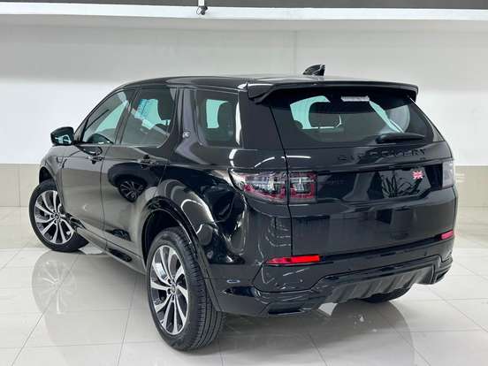 LAND ROVER-DISCOVERY SPORT-2.0 P250 TURBO FLEX LANDMARK AUTOMÁTICO LAND ROVER-DISCOVERY SPORT-2026