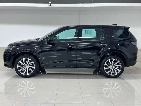 LAND ROVER-DISCOVERY SPORT-2.0 P250 TURBO FLEX LANDMARK AUTOMÁTICO LAND ROVER-DISCOVERY SPORT-2026