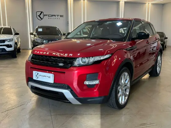 LAND ROVER RANGE ROVER EVOQUE 2.0 DYNAMIC 4WD 16V GASOLINA 4P AUTOMÁTICO LAND ROVER RANGE ROVER EVOQUE 2.0 DYNAMIC 4WD 16V GASOLINA 4P AUTOMÁTICO