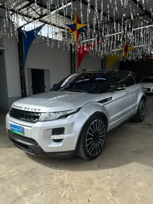 LAND ROVER RANGE ROVER EVOQUE 2.0 DYNAMIC 4WD 16V GASOLINA 4P AUTOMÁTICO LAND ROVER RANGE ROVER EVOQUE 2.0 DYNAMIC 4WD 16V GASOLINA 4P AUTOMÁTICO