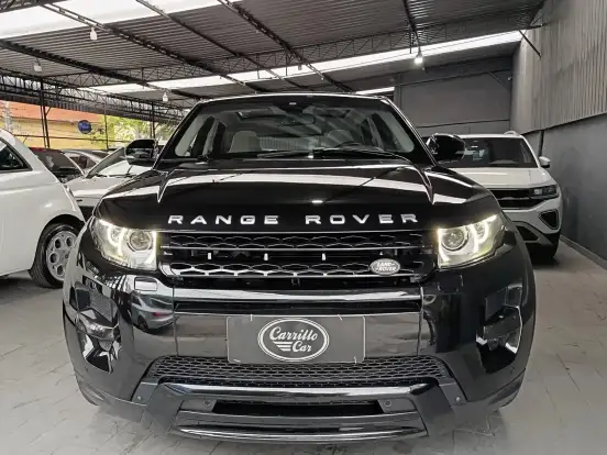 LAND ROVER-RANGE ROVER EVOQUE-2.0 DYNAMIC TECH 4WD 16V GASOLINA 4P AUTOMÁTICO LAND ROVER-RANGE ROVER EVOQUE-2013