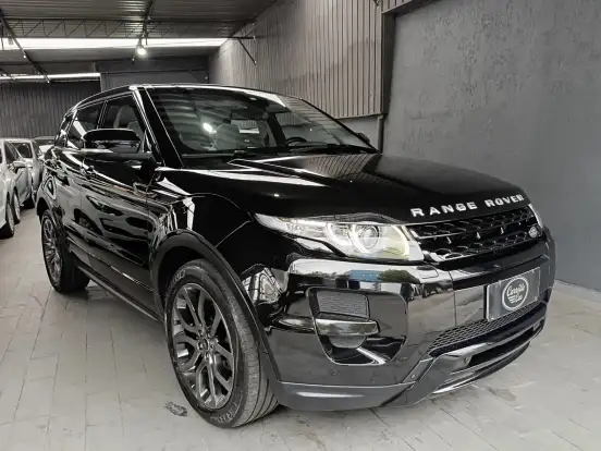 LAND ROVER-RANGE ROVER EVOQUE-2013