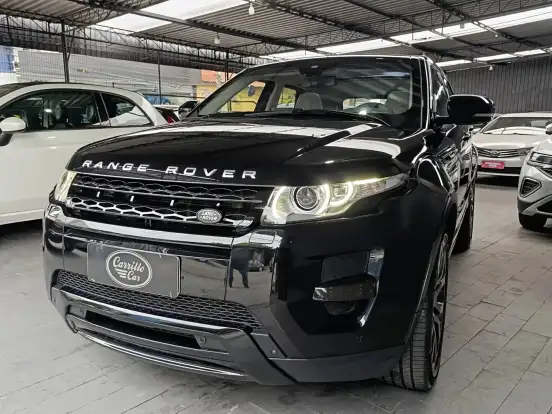 LAND ROVER-RANGE ROVER EVOQUE-2013
