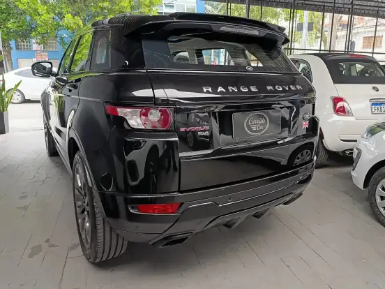 LAND ROVER-RANGE ROVER EVOQUE-2013