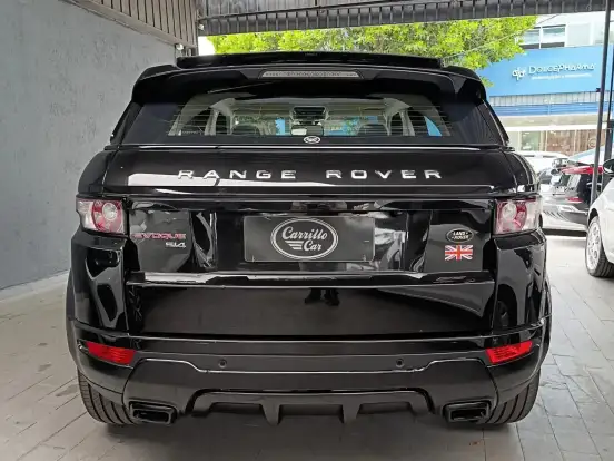 LAND ROVER-RANGE ROVER EVOQUE-2013