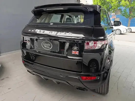 LAND ROVER-RANGE ROVER EVOQUE-2013