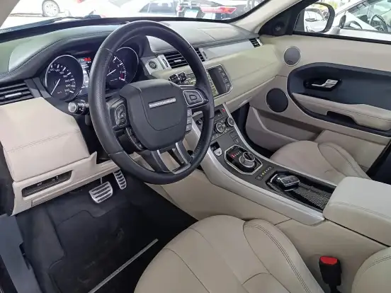 LAND ROVER-RANGE ROVER EVOQUE-2013