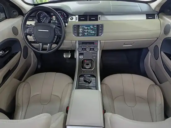 LAND ROVER-RANGE ROVER EVOQUE-2013