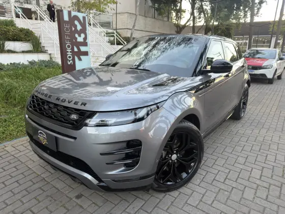 LAND ROVER RANGE ROVER EVOQUE 2.0 P250 FLEX R-DYNAMIC SE AWD AUTOMÁTICO