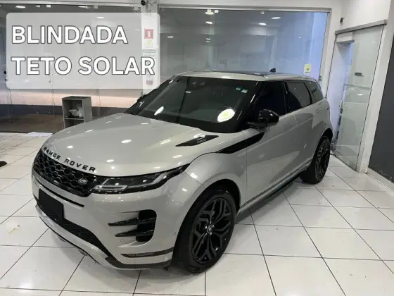 LAND ROVER RANGE ROVER EVOQUE 2.0 P250 FLEX R-DYNAMIC SE AWD AUTOMÁTICO