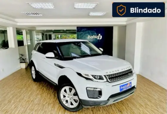 LAND ROVER RANGE ROVER EVOQUE 2.0 SE 4WD 16V GASOLINA 4P AUTOMÁTICO LAND ROVER RANGE ROVER EVOQUE 2.0 SE 4WD 16V GASOLINA 4P AUTOMÁTICO