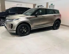 LAND ROVER RANGE ROVER EVOQUE 2.0 P250 FLEX R-DYNAMIC SE AWD AUTOMÁTICO LAND ROVER RANGE ROVER EVOQUE 2.0 P250 FLEX R-DYNAMIC SE AWD AUTOMÁTICO