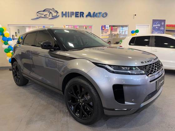 LAND ROVER RANGE ROVER EVOQUE 2.0 P250 FLEX SE AWD AUTOMÁTICO