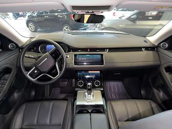 LAND ROVER-RANGE ROVER EVOQUE-2.0 P250 FLEX SE AWD AUTOMÁTICO LAND ROVER-RANGE ROVER EVOQUE-2023