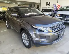 LAND ROVER RANGE ROVER EVOQUE 2.0 PURE 4WD 16V GASOLINA 4P AUTOMÁTICO LAND ROVER RANGE ROVER EVOQUE 2.0 PURE 4WD 16V GASOLINA 4P AUTOMÁTICO