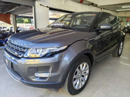 LAND ROVER-RANGE ROVER EVOQUE-2.0 PURE 4WD 16V GASOLINA 4P AUTOMÁTICO LAND ROVER-RANGE ROVER EVOQUE-2015