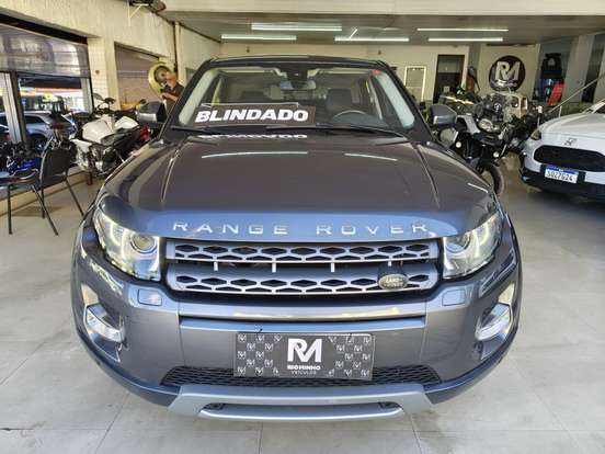 LAND ROVER-RANGE ROVER EVOQUE-2.0 PURE 4WD 16V GASOLINA 4P AUTOMÁTICO LAND ROVER-RANGE ROVER EVOQUE-2015