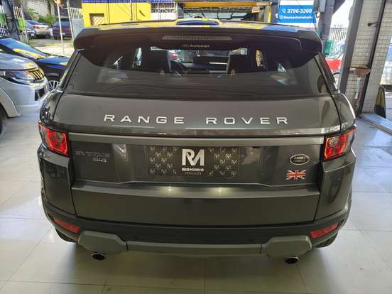 LAND ROVER-RANGE ROVER EVOQUE-2.0 PURE 4WD 16V GASOLINA 4P AUTOMÁTICO LAND ROVER-RANGE ROVER EVOQUE-2015