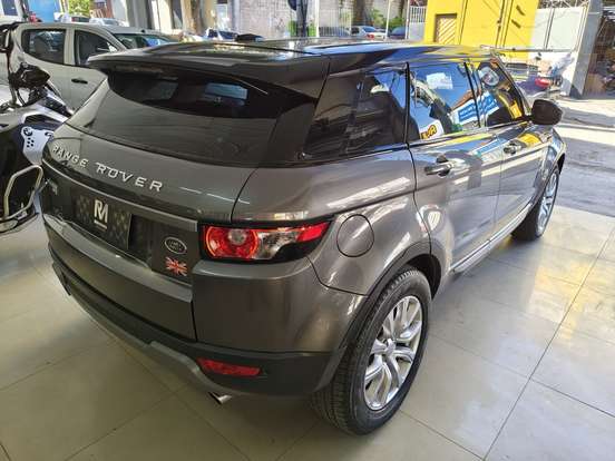 LAND ROVER-RANGE ROVER EVOQUE-2.0 PURE 4WD 16V GASOLINA 4P AUTOMÁTICO LAND ROVER-RANGE ROVER EVOQUE-2015