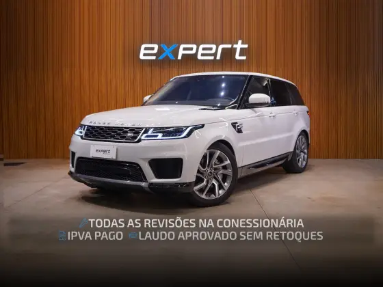 LAND ROVER RANGE ROVER SPORT 3.0 D300 TURBO DIESEL MHEV HSE AUTOMÁTICO