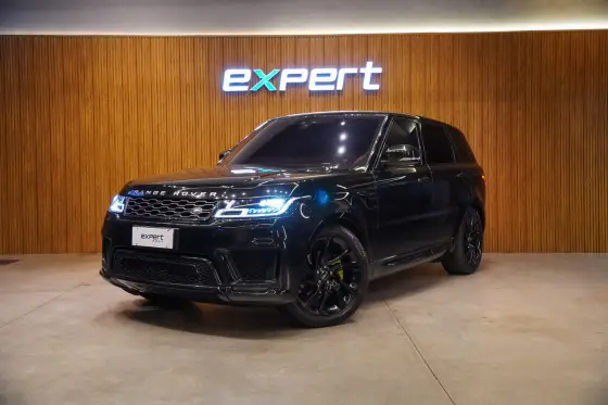 LAND ROVER RANGE ROVER SPORT 3.0 HSE 4X4 V6 24V TURBO DIESEL 4P AUTOMÁTICO LAND ROVER RANGE ROVER SPORT 3.0 HSE 4X4 V6 24V TURBO DIESEL 4P AUTOMÁTICO