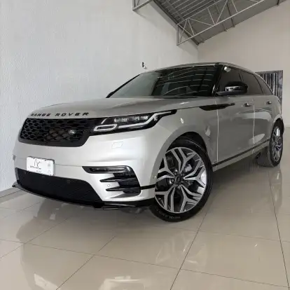 LAND ROVER-RANGE ROVER VELAR-2.0 P300 GASOLINA R-DYNAMIC SE AUTOMÁTICO LAND ROVER-RANGE ROVER VELAR-2019