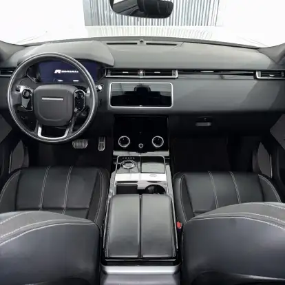 LAND ROVER-RANGE ROVER VELAR-2.0 P300 GASOLINA R-DYNAMIC SE AUTOMÁTICO LAND ROVER-RANGE ROVER VELAR-2019