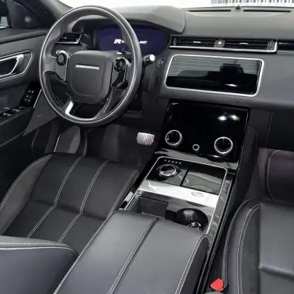 LAND ROVER-RANGE ROVER VELAR-2.0 P300 GASOLINA R-DYNAMIC SE AUTOMÁTICO LAND ROVER-RANGE ROVER VELAR-2019