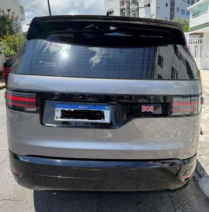 LAND ROVER-DISCOVERY-3.0 D300 TURBO DIESEL MHEV METROPOLITAN EDITION AUTOMÁTICO LAND ROVER-DISCOVERY-2023