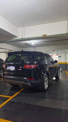 LAND ROVER DISCOVERY 3.0 V6 TD6 DIESEL SE 4WD AUTOMÁTICO