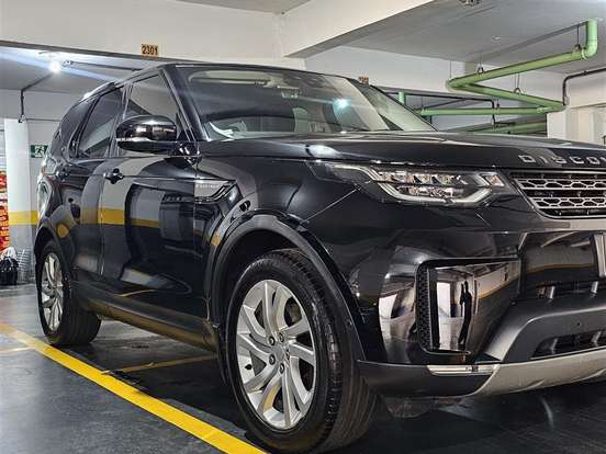 LAND ROVER-DISCOVERY-3.0 V6 TD6 DIESEL SE 4WD AUTOMÁTICO LAND ROVER-DISCOVERY-2018