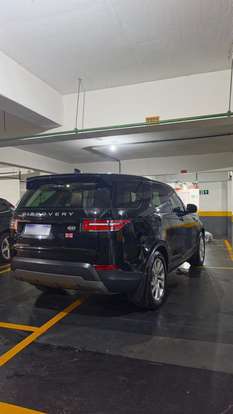 LAND ROVER-DISCOVERY-3.0 V6 TD6 DIESEL SE 4WD AUTOMÁTICO LAND ROVER-DISCOVERY-2018