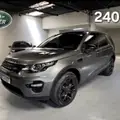 LAND ROVER DISCOVERY SPORT 2.0 16V D240 BITURBO DIESEL HSE 4P AUTOMÁTICO LAND ROVER DISCOVERY SPORT 2.0 16V D240 BITURBO DIESEL HSE 4P AUTOMÁTICO