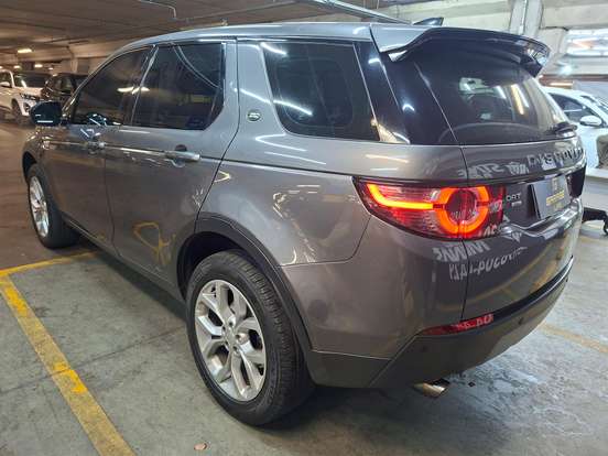LAND ROVER-DISCOVERY SPORT-2.0 16V TD4 TURBO DIESEL HSE 4P AUTOMÁTICO LAND ROVER-DISCOVERY SPORT-2019